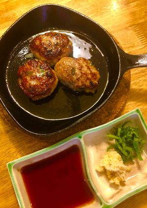 生姜たっぷり♡豚肉つくね-レシピのメイン写真