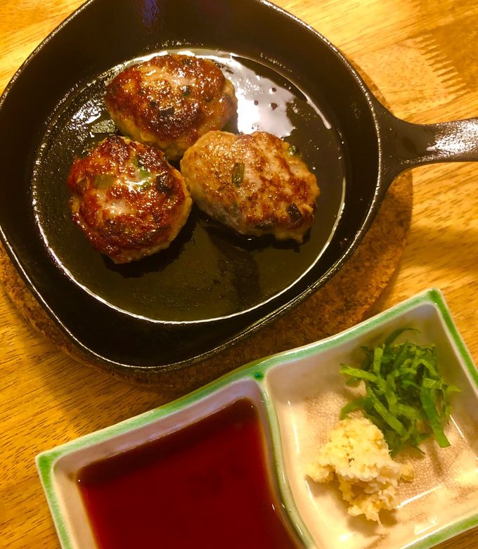 生姜たっぷり♡豚肉つくね-レシピのメイン写真