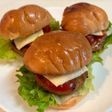 ☆簡単 ミニハンバーガー