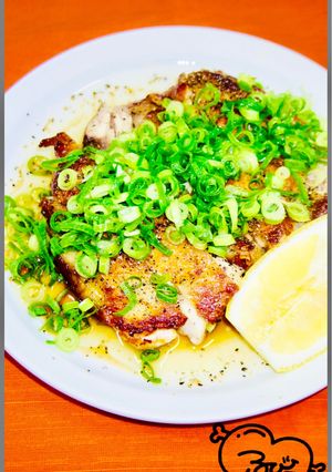白米消滅しるびー食堂!鶏もも肉の骨付鳥風-レシピのメイン写真