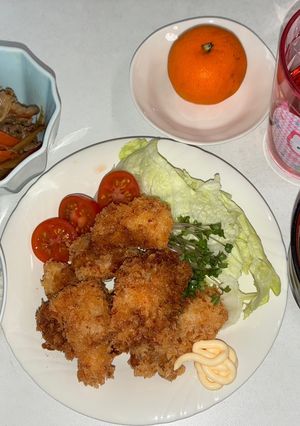 チキンカツ-レシピのメイン写真