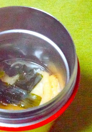 ルヴァンの食べるスープ(フェーズフリー)-レシピのメイン写真