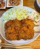 串揚げではないオーソドックスな『串カツ』