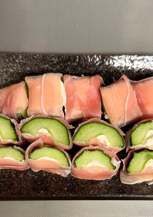 ジャンボきゅうりのおつまみ-レシピのメイン写真