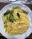 簡単！ズボラ飯！磯の香り昆布宗田鰹パスタ