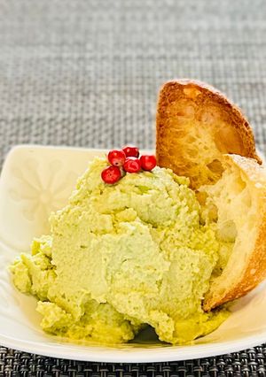 【作りおき】枝豆フムス-レシピのメイン写真
