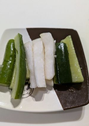 即完食！激ウマ浅漬-レシピのメイン写真
