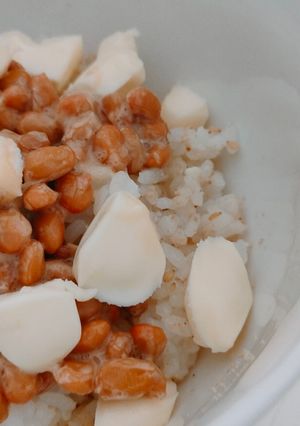クリームチーズ丼-レシピのメイン写真