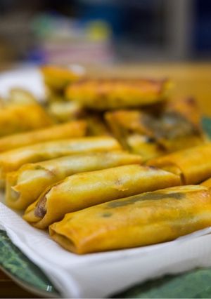 納豆春巻き-レシピのメイン写真
