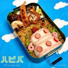 รูปของ 3Dハピバ弁当