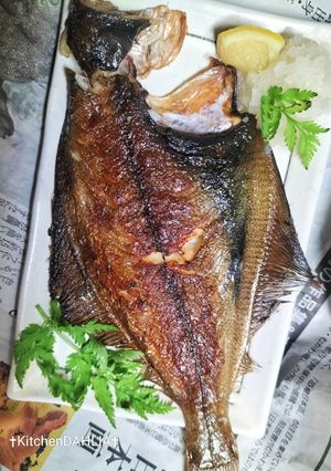 🐟️北海道仕込み🦊カレイの焼き方｜タレ色々-レシピのメイン写真