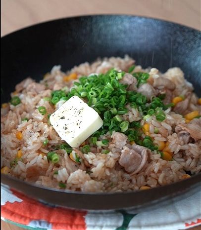 ペパーランチ風炒飯 by あみ印食品工業（株） 【クックパッド】 簡単