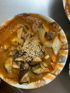 簡単ジンギスカン味豚こま回鍋肉青椒肉絲風-レシピのメイン写真