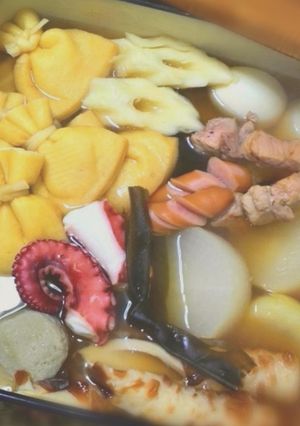 わが家の屋台風おでん！-レシピのメイン写真