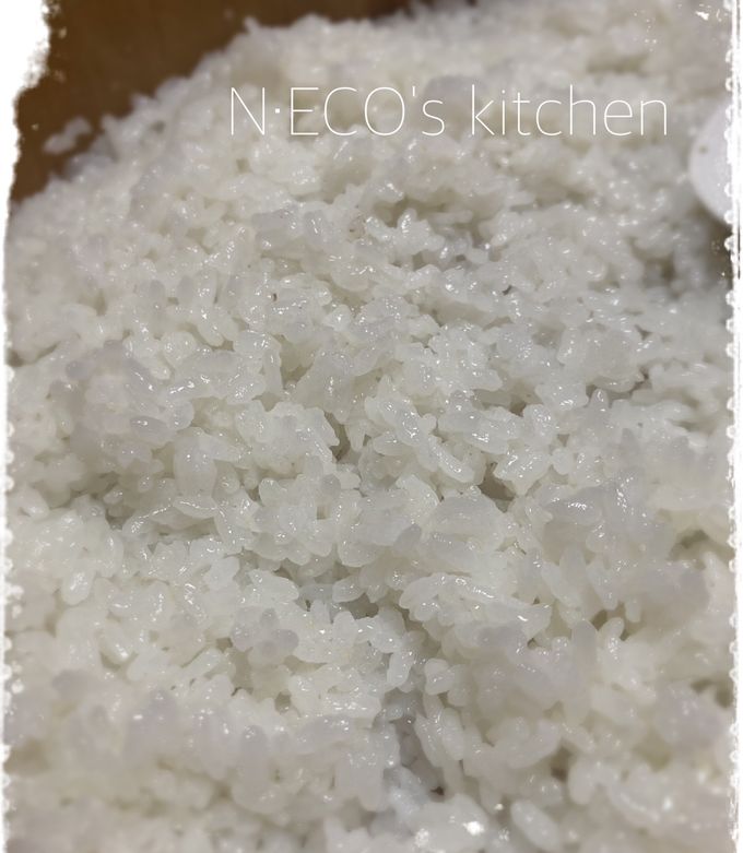 酢めし by N・ECO 【クックパッド】 簡単おいしいみんなのレシピ