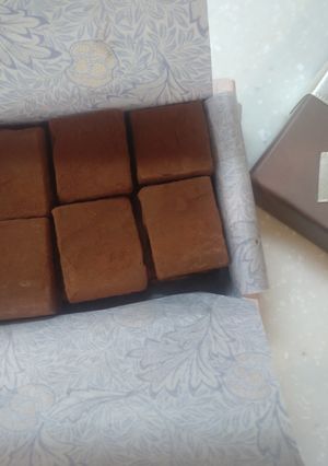 時短！簡単！ROYCE風生チョコレート-レシピのメイン写真