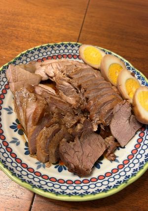 煮豚-レシピのメイン写真