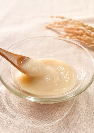 簡単！糀と水のみで作る甘酒（甘糀）-レシピのメイン写真