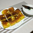 トースターでしっとりりんごのケーキ