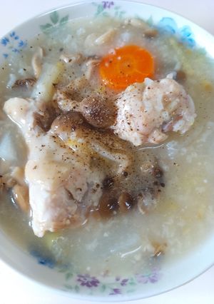 ヘルシー！美味！簡単！滋養！サムゲタン-レシピのメイン写真