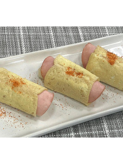 餅とチーズのおあげ焼き★動画あり★-レシピのメイン写真