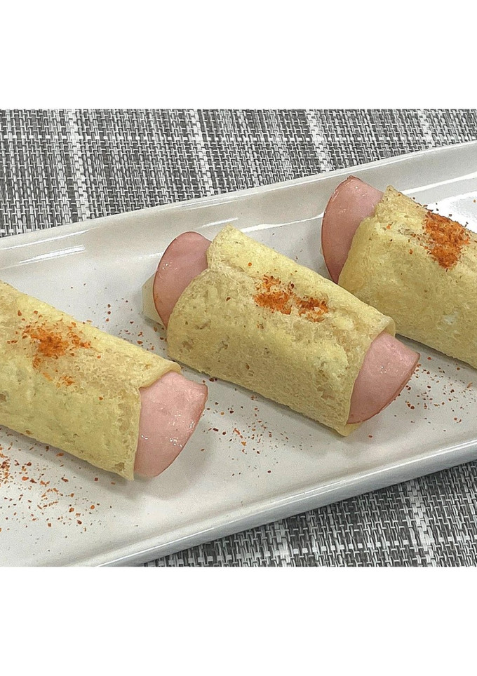餅とチーズのおあげ焼き★動画あり★-レシピのメイン写真
