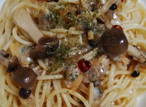 ボンゴレビアンコ＊コンソメあさりパスタ-レシピのメイン写真