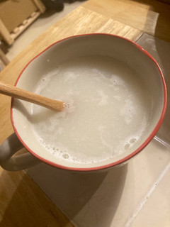 酒粕で作るお鍋一つの簡単甘酒♪-レシピのメイン写真