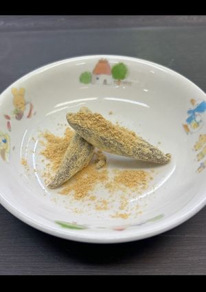 保育園のはったい棒-レシピのメイン写真