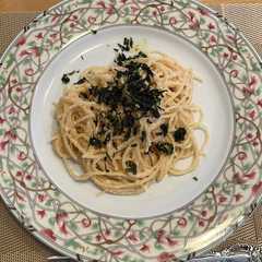 たらこパスタ-レシピのメイン写真