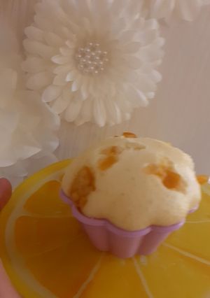 美味しい😋簡単🎶オレンジピール蒸しパン🎵-レシピのメイン写真