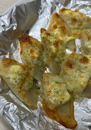 笹かまのチーズのせ焼き^^-レシピのメイン写真