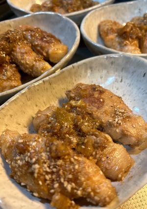 ペラペラロース薄切り肉で、豆腐の肉巻き-レシピのメイン写真