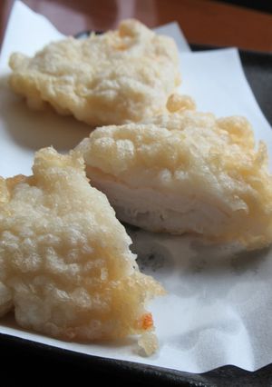 【 はんぺん鶏天 〗-レシピのメイン写真
