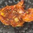 ご飯が止まらない!濃厚ネギエビチリ😋