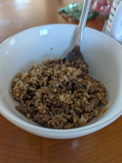 牛チャーハン-レシピのメイン写真