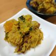 ごちそう極旨サラダ(スタミナ栄養補給に)