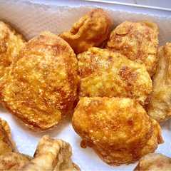 รูปของ 旨味たっぷり、ソース不要のチキンナゲット