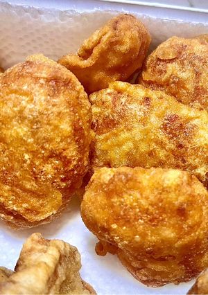 旨味たっぷり、ソース不要のチキンナゲット-レシピのメイン写真
