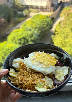 Rockhamptonの Mie Goreng-レシピのメイン写真