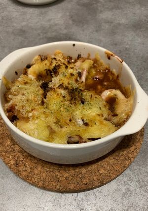 こんがりイカ焼き-レシピのメイン写真