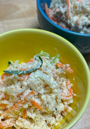 おからサラダ-レシピのメイン写真