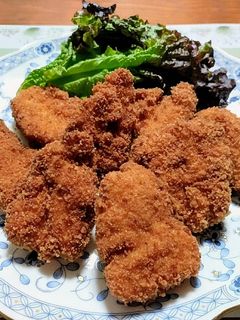 クリスマスメニュー!クリスピーチキン-レシピのメイン写真