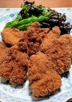 クリスマスパーティー！クリスピーチキン-レシピのメイン写真