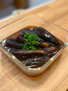 揚げない簡単!なすの煮びたし🍆-レシピのメイン写真