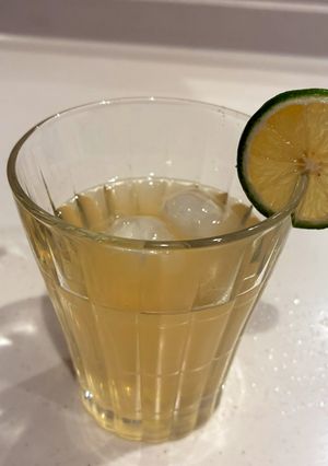 かぼすのジュース-レシピのメイン写真