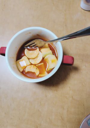 甘辛即席大根キムチ-レシピのメイン写真