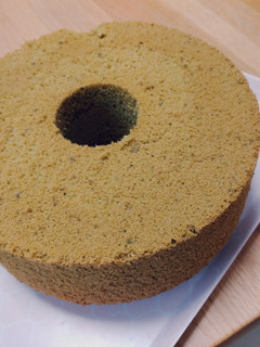 抹茶シフォン(20cm型)-レシピのメイン写真