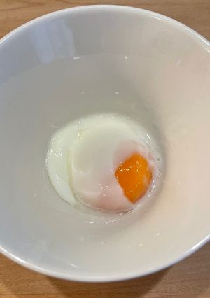 温泉卵の作り方⭐︎簡単-レシピのメイン写真