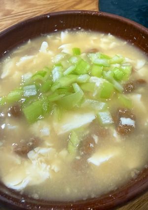 納豆と豆腐の冷汁-レシピのメイン写真